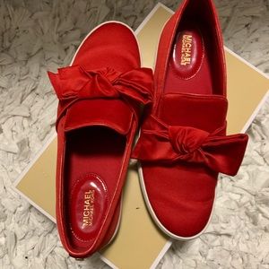 Michael Kors Slip On Sneaker